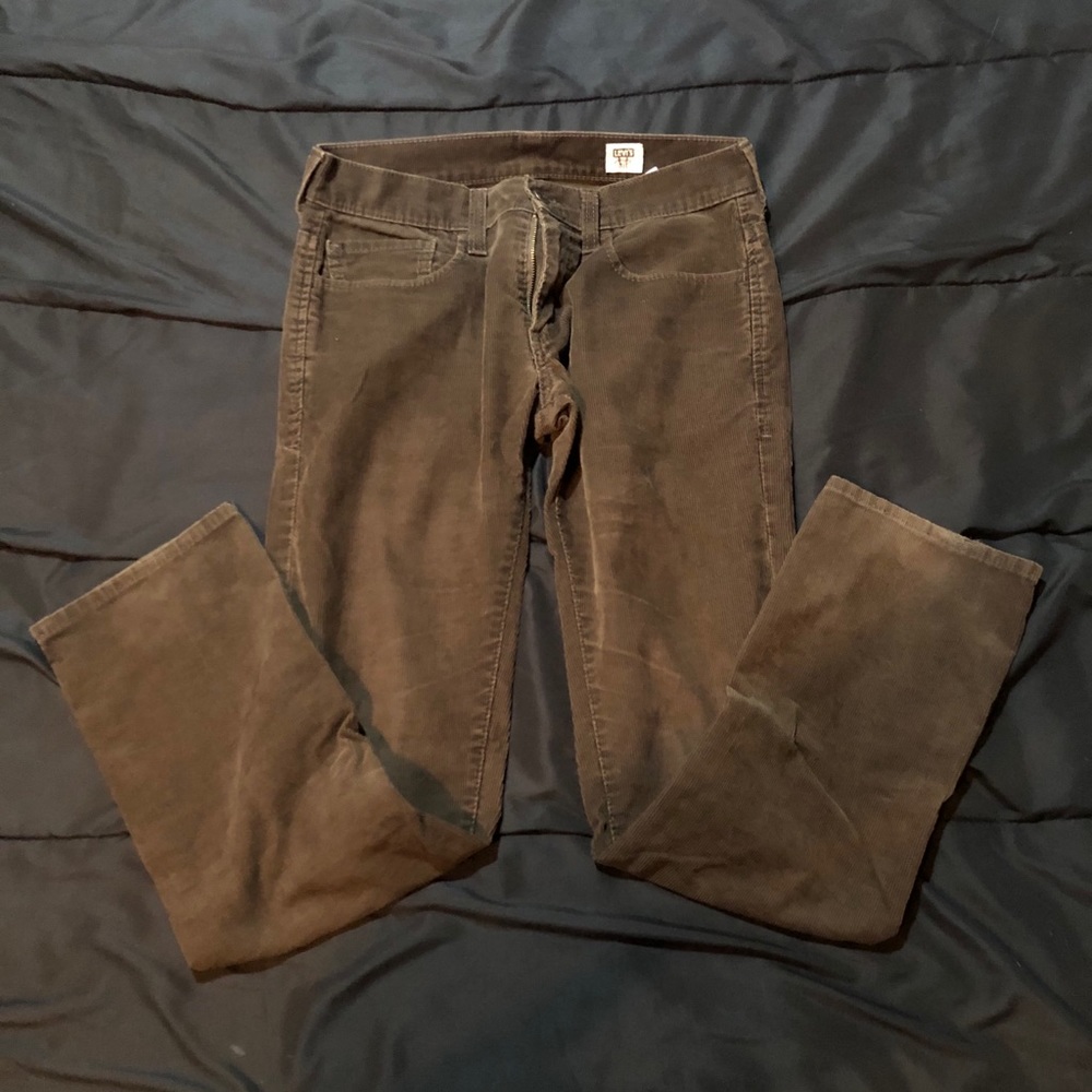 Levi 511 corduroy pants